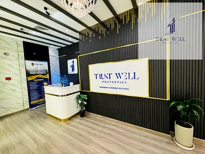 Starting Price 10,000 Aed To 22k Aed || Premium Office Suites || Elevate Your Work Experience