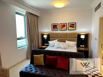 Furnished Std | Rent Capital Bay Tower A | Business Bay