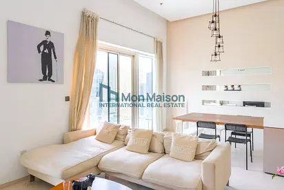 Large 2 Bhk | Well Maintained | Marina Views