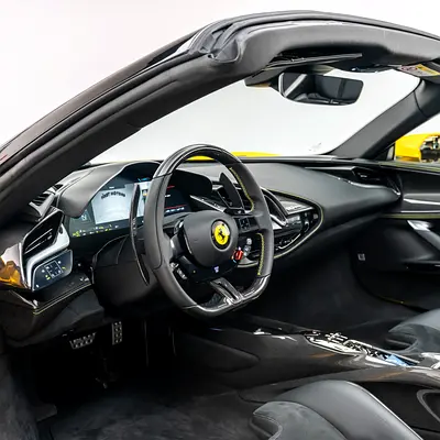 2022 Ferrari SF90 SPIDER photo 10