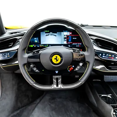 2022 Ferrari SF90 SPIDER photo 12