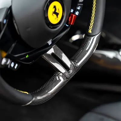2022 Ferrari SF90 SPIDER photo 13