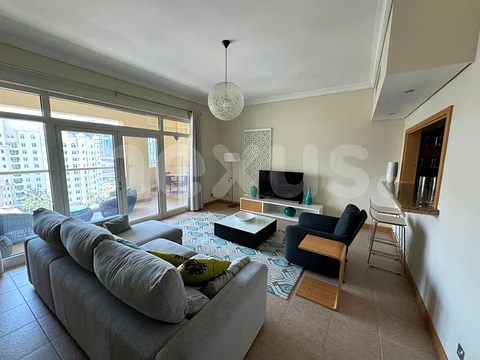 Vacant | Private Beach | Chiller Free | Furnished