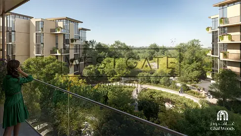 Forest Apartments | Ghaf Woods By Majid Al Futtaim