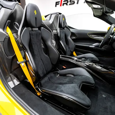 2022 Ferrari SF90 SPIDER photo 14