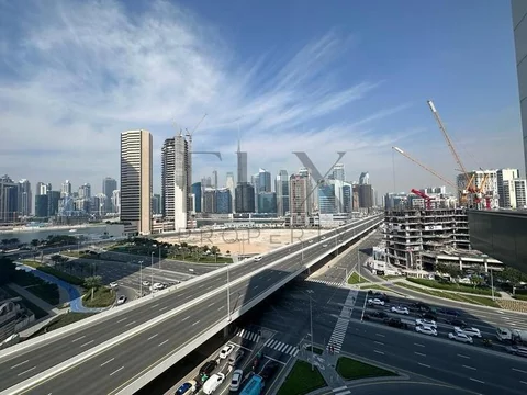 1br High Floor | Rented | Business Bay