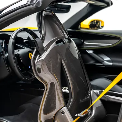 2022 Ferrari SF90 SPIDER photo 15