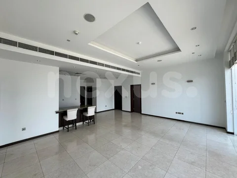 Sea View | Private Beach | Vacant | High Floor