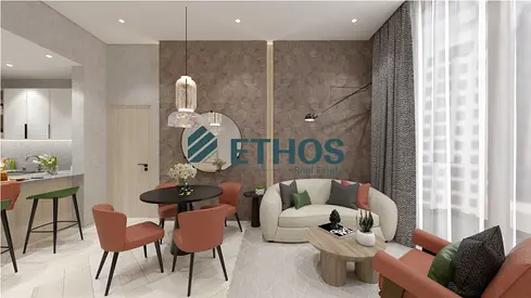 Brand New Building | Smart Home | High Floor | Prime Location