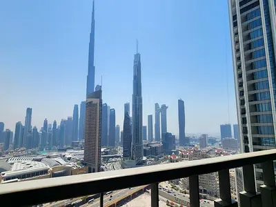 Full Burj View | Fully Furnished | Available Now