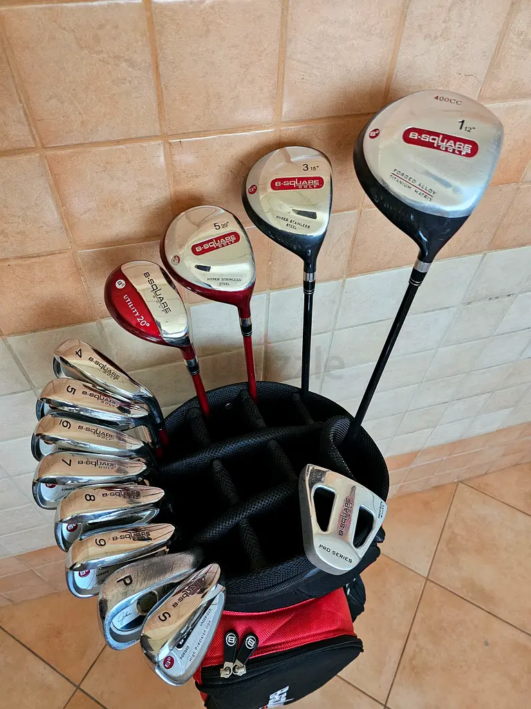 Ladies golf clubs