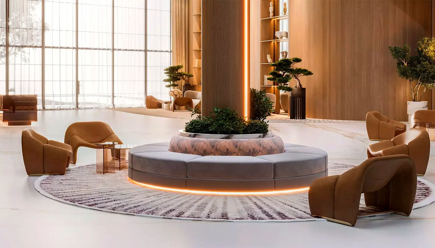 Binghatti Hills Tower A by Binghatti Developers - View 2