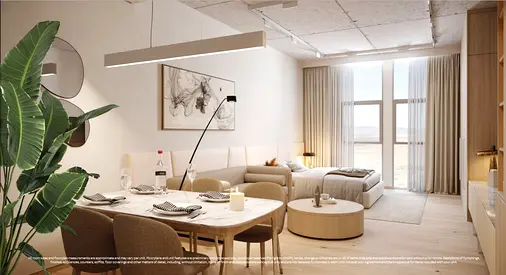 Your Dream Home Awaits | Explore Luxury Living | Dubais Premier Residential Tower