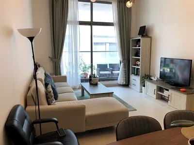 Lowest Price For 1br| Vacant | Unfurnished