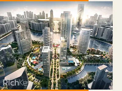 Burj Khalifa View| Investor Deal| 60% On Handover