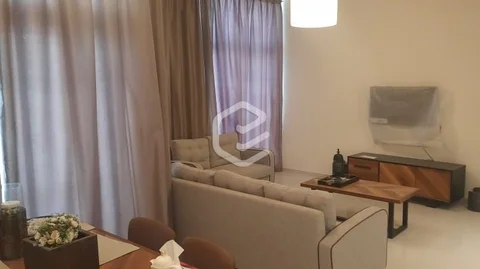 Fully Furnished | 3br + Maids | Middle Unit
