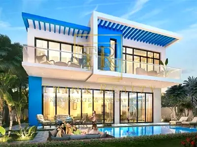 Mediterranean Style |4 Br Th| Top Notch Amenities