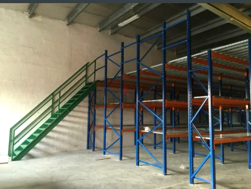 Racks Shelve Warehouse Storage Racking metal Rack Shelf mezzanine floor