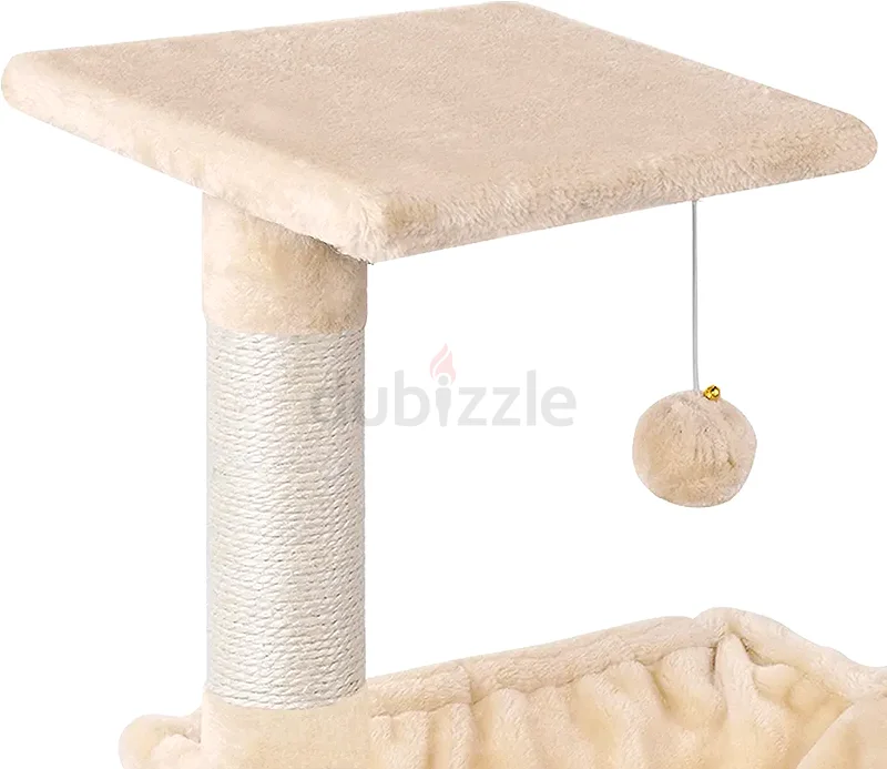 MC Star Cat Scratching Post Climbing Tree 70 cm High for Cats Kittens