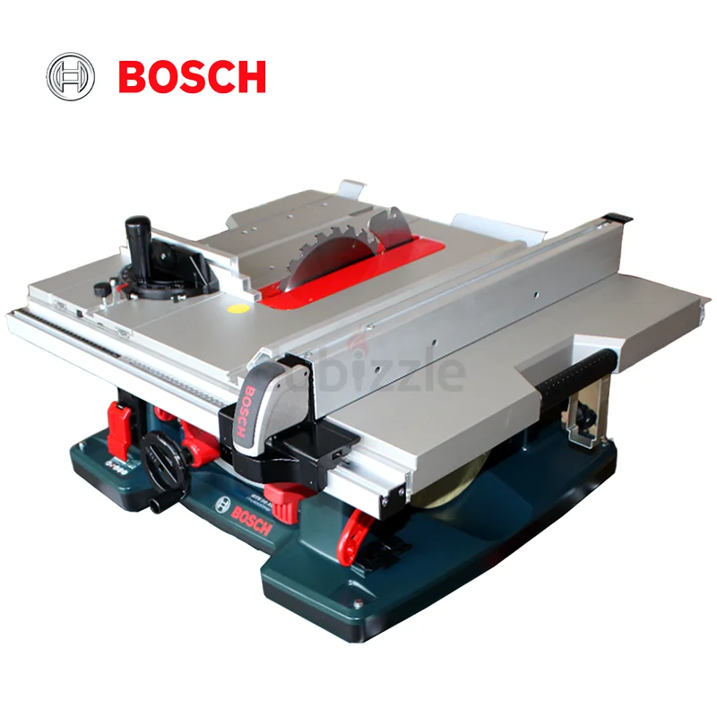 BOSCH GTS 10 XC PROFESSIONAL TABLE SAW