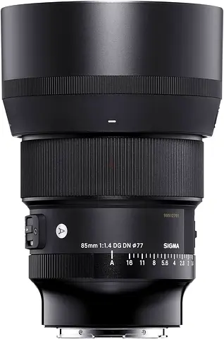 Sigma 85mm F1.4 DG Dn Art For Sony E Mount BRAND NEW SEALED