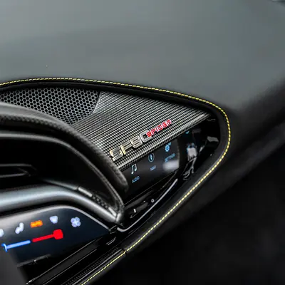 2022 Ferrari SF90 SPIDER photo 17
