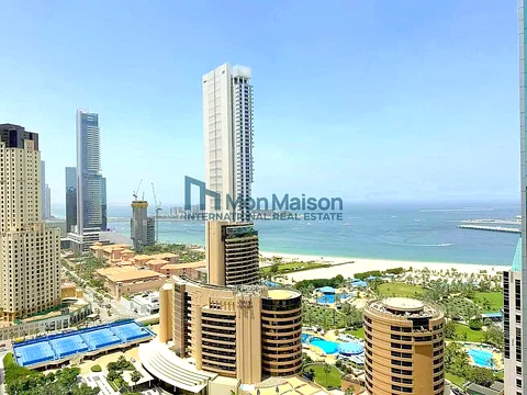 High Floor | Unfurnished | Immaculate Condition