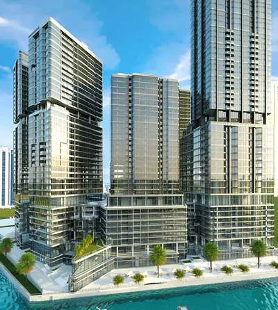 ريدينت سكوير