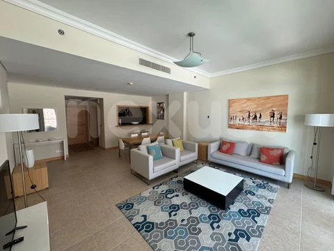 Furnished | Vacant | Private Beach | Chiller Free