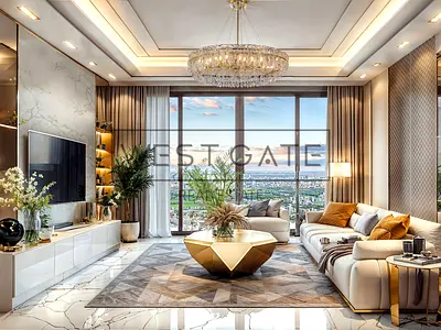 Own Luxury 2 Br In Jumeirah | Pay In 1% Installments