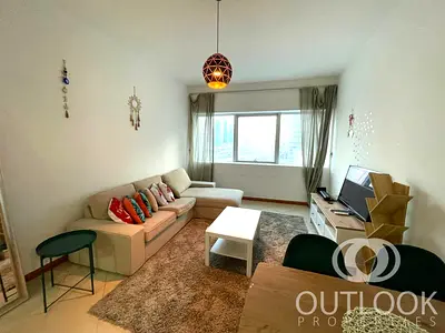 Furnished | Close To Metro | Huge Layout
