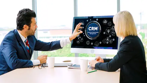 Custom CRM  ERP Development Services for Your Business