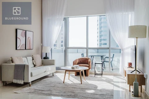 Burj Khalifa View | Furnished | Flexible Terms