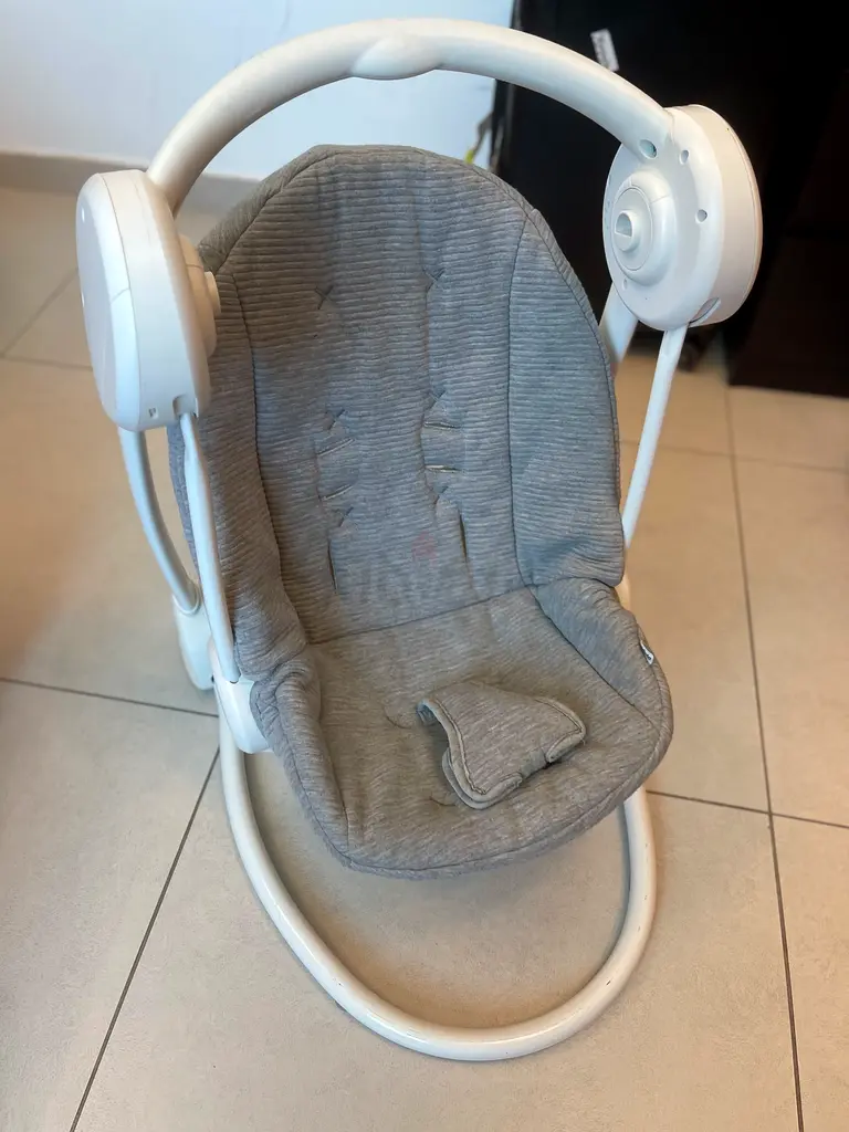 MAMAS PAPAS BABY SWING (STARLITE)