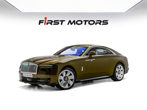 2024 Rolls Royce Spectre | Warranty  Service | Brand New | GCC | FM-2033