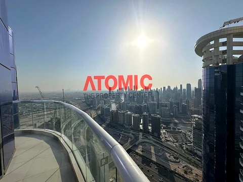 Vacant 3 Br || Fully Furnished || Full Burj View