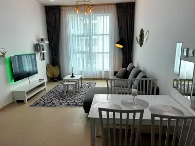 Furnished 2bhk For Monthly Rent In City Tower