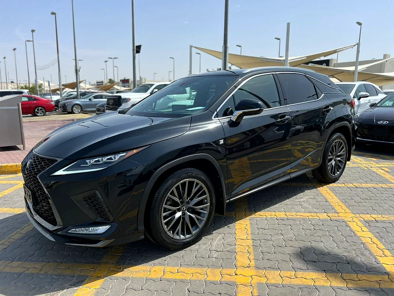 RX350 Fsport63149584391681111