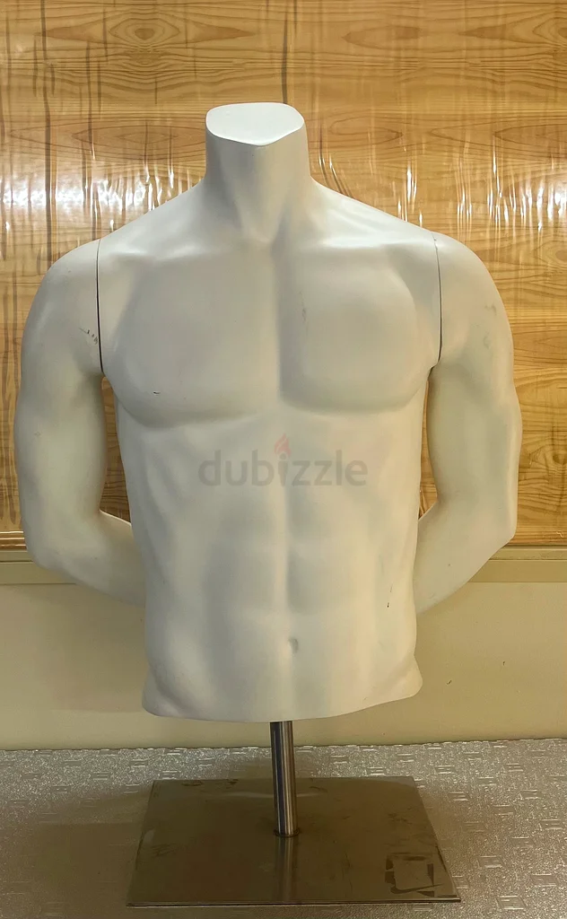 Mannequin Upper Body