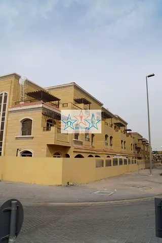 Pakr Facing Spacious Large Size Villa In Jvc Al Amir 3bedrooms Plus Maidroom