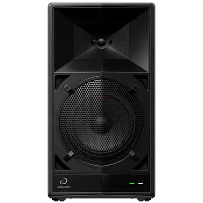 AlphaTheta Wave Eight Speaker New