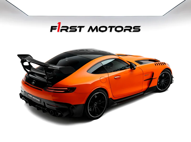2021 Mercedes Benz AMG GT Black Series | Limited Edition62931648292227111