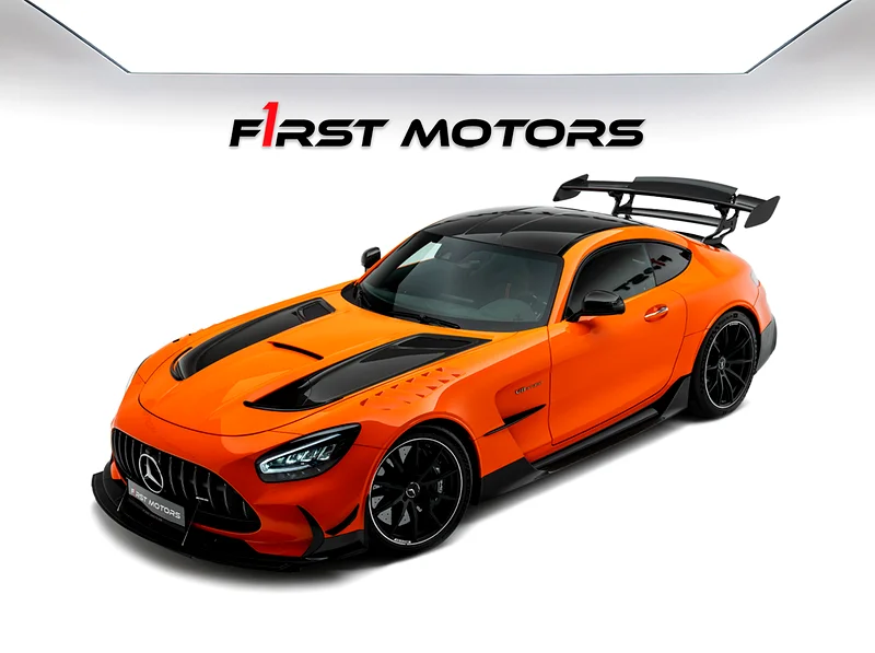 2021 Mercedes Benz AMG GT Black Series | Limited Edition629316482922271111