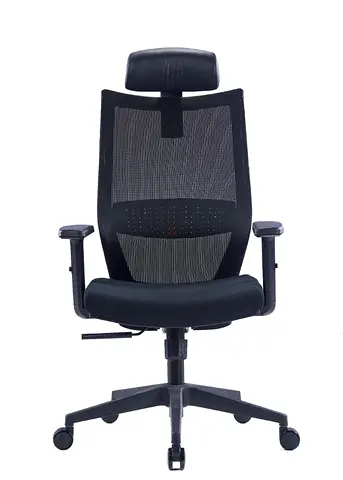 Mesh Chair Black