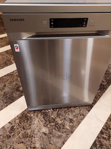 Samsung Dishwasher 3 Rack  Model DW60M6050FS