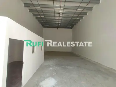 Ready To Move///2000 Sq,ft Warehouse For Rent In Ajman Industrial Area .