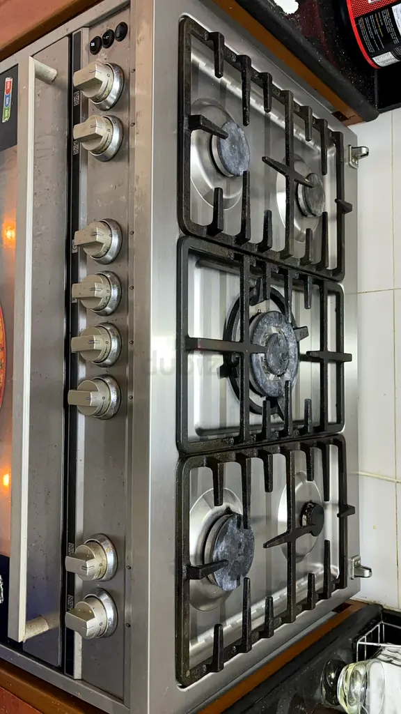 Generaltec gas stove