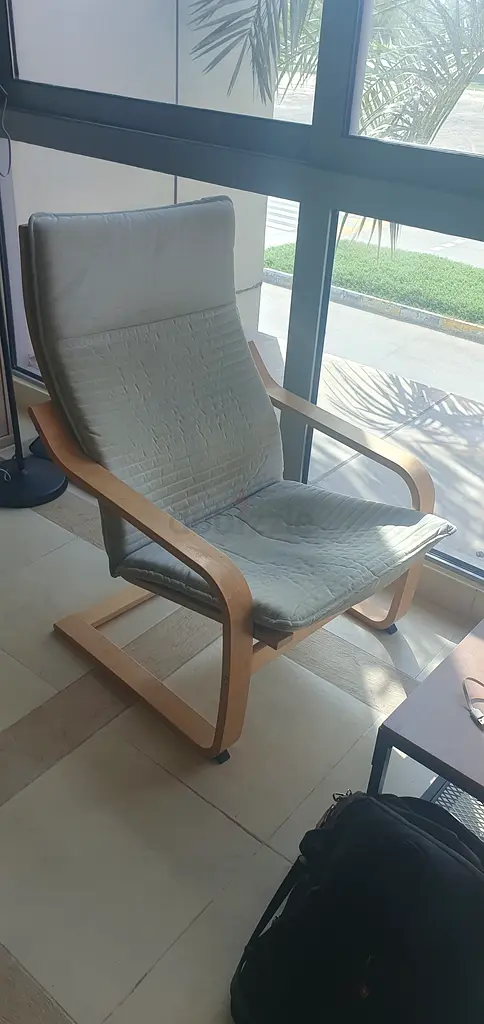 IKEA Poang chair