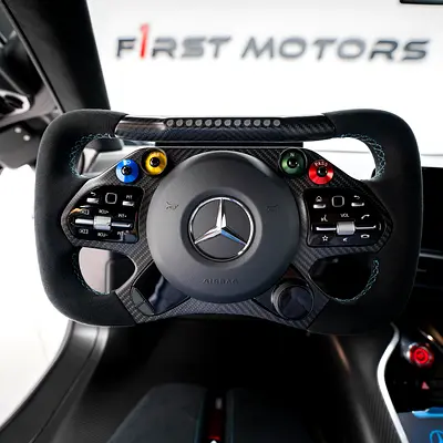 صورة 7 لـ 2023 Mercedes-BENZ AMG