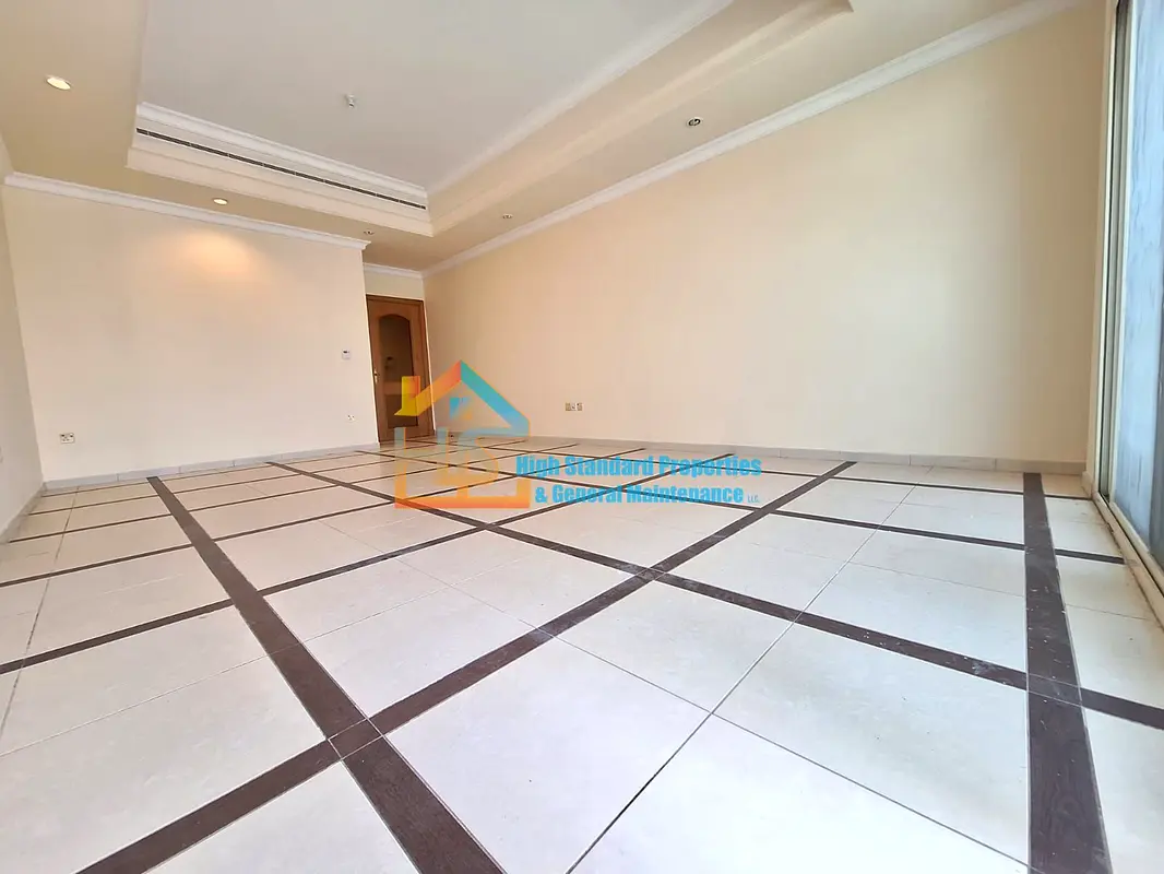 Apartment AVAILABILE 3BHK WITH MAID BALCONY GYM POOL AND PARKING